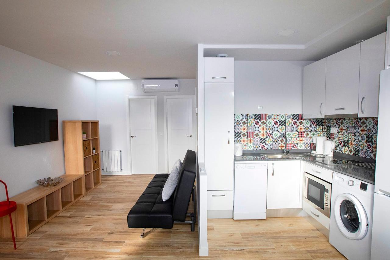 Apartamentos Salitre سوتو دي لا مارينا المظهر الخارجي الصورة