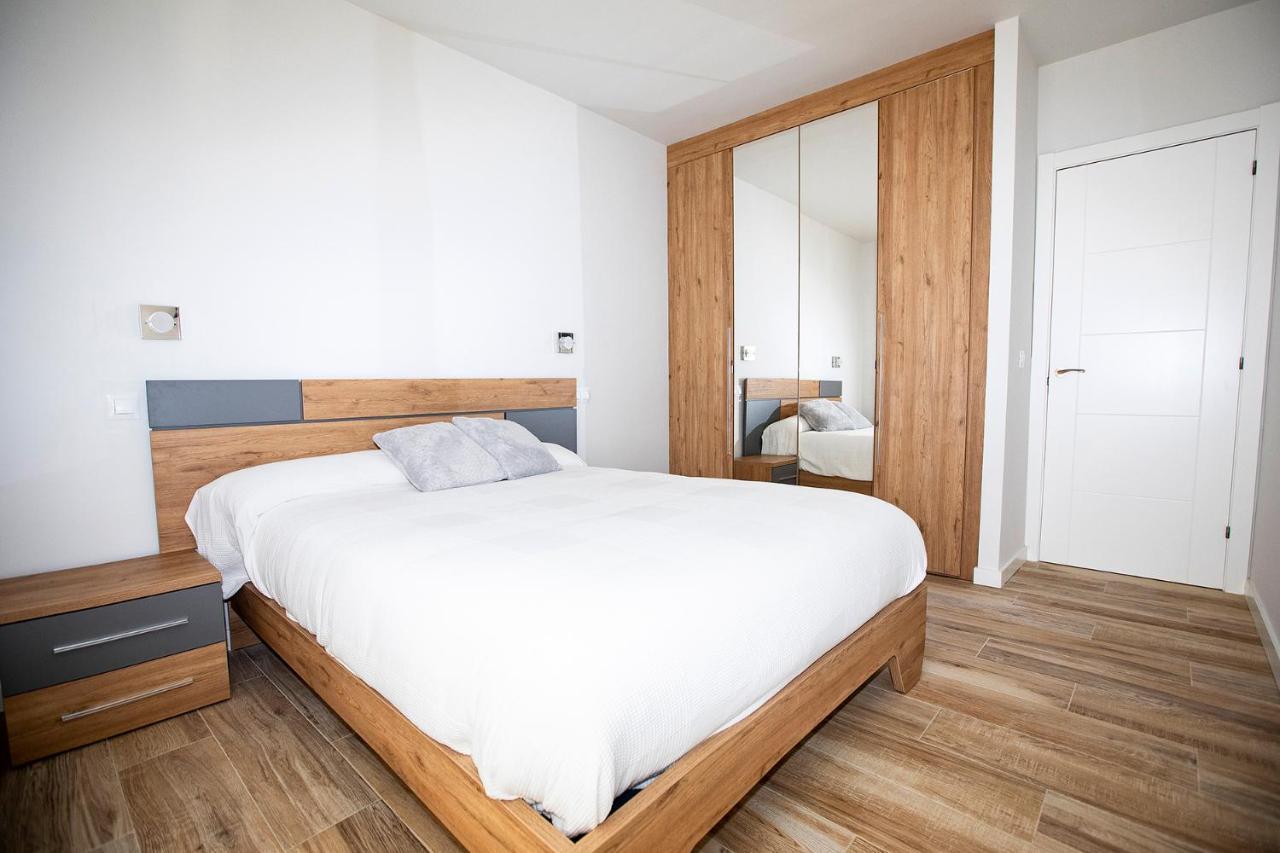 Apartamentos Salitre سوتو دي لا مارينا المظهر الخارجي الصورة