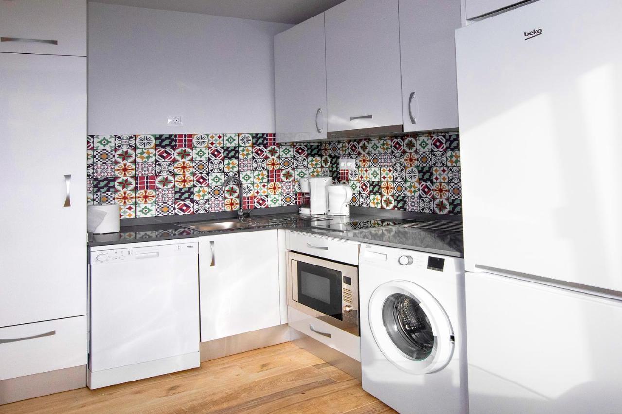 Apartamentos Salitre سوتو دي لا مارينا المظهر الخارجي الصورة