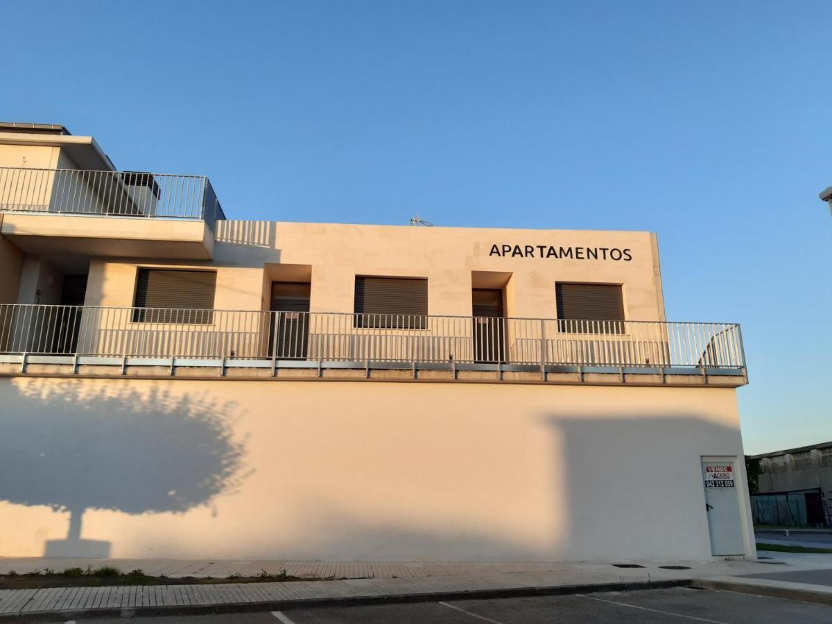 Apartamentos Salitre سوتو دي لا مارينا المظهر الخارجي الصورة